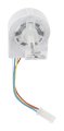 Whirlpool W11671461 Refrigerator Evaporator Fan Motor White