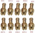 10pcs Pilot Slow Jet Kit For Mikuni Vm Tm Tmx Vm22 210 Ax100 En Gn Tzr Tms Carburetor 15 37 5