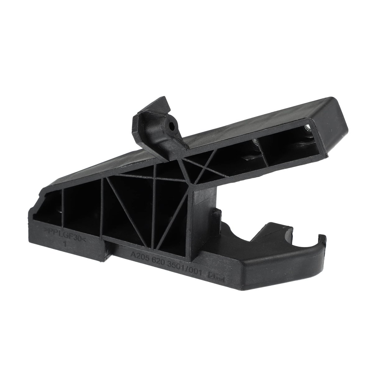 Car Front Right Support Impact Bar Mounting Bracket Brace 2056203501 For Mercedes-benz C300 2015-2021 C43 Amg 2017-2021