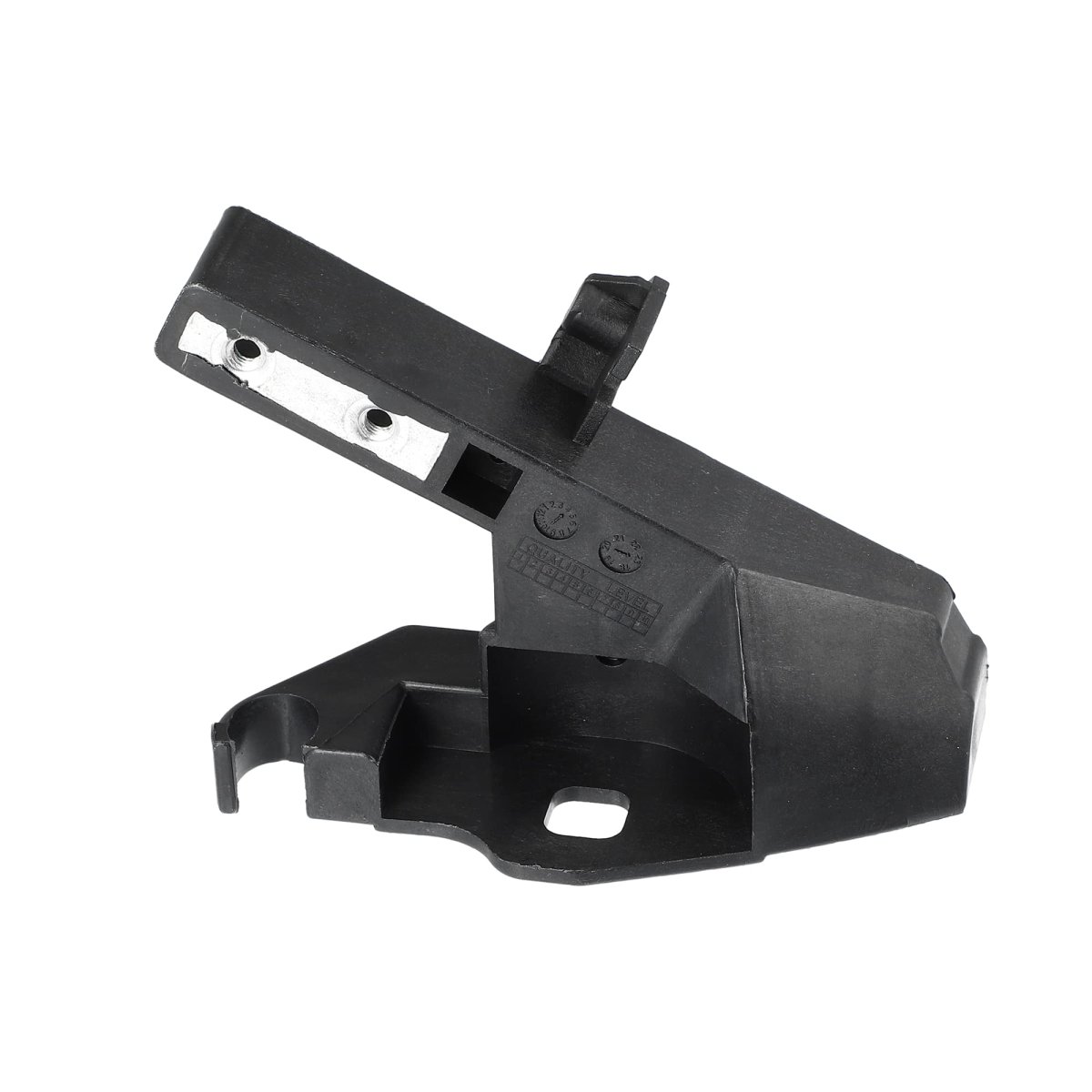 Car Front Right Support Impact Bar Mounting Bracket Brace 2056203501 For Mercedes-benz C300 2015-2021 C43 Amg 2017-2021