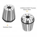 Uxcell Er40 7 16 Spring Collet Chuck High Precision 0 008mm For Cnc Engraving Machine Lathe Milling Tool