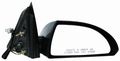 Depo 335-5406r3ebh Black Passenger Side Power Heated Mirror 