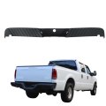 Rear Bumper Step Pad Black Without Auto Park Sensors Hole Replacement For F250 F350 F450 Super Duty 2008-2016 Dc3z17b807ca 