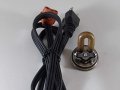 Engine Heater Kit For 2012-2015 Kubota Tractor Kl34r With Original 