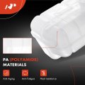 A-premium Engine Coolant Overflow Recovery Reservoir Tank Compatible With Cadillac Srx Xts 2013-2019 Buick Allure Lacrosse