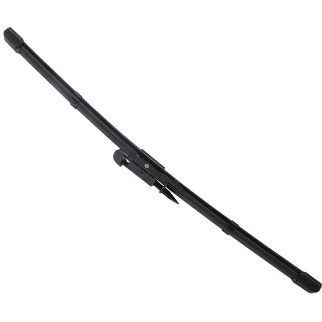 Front Passenger Side Frameless Wiper Blade For Fiat Punto 2007 2008 Black 26 5 In Alx-pau-ac-92219234-cla10