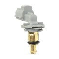 Coolant Temperature Sensors Ford Taurus 2003 2004 2005 Pair Of 2 Blade Terminals Replacement For 12332 4206 