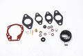 Partman New Carburetor Carb Repair Rebuild Kit Fit For Johnson Evinrude 1 5 2 3 4 6 Hp 439071 043907 New Carburetor Carb Repair