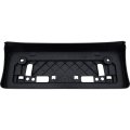 Front License Plate Bracket For Tesla Model S 2012 2013 2014 2015 2016 Black Rwd Awd Replacement Ta1068105 101810000b 