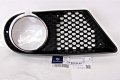 Mercedes Cls-class Genuine Front Bumper Left Mesh Grille Screen Cls500 Cls550