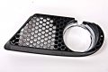 Mercedes Cls-class Genuine Front Bumper Left Mesh Grille Screen Cls500 Cls550
