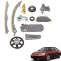Timing Chain Kit Replacement For 2003 2004 2005 2006 2007 Tsx Accord Cr-v Element 2 4l 14210-pna-000 14401-r40-a01 