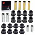 Front Leaf Spring Upper A Arm Suspension Bushing Sleeves Kits Compatible With Club Car Ds Golf Cart 1992-up