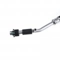 A-premium A C Suction Line Hose Assembly Compatible With Mitsubishi Eclipse 2008-2012 L4 2 4l Compressor To Evap