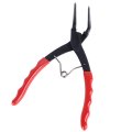 Bent Internal Circlip Pliers Heavy Duty Durable And Efficient 90 Degree Long Spring Loaded Handle For Jobs No 45 Carbon Steel