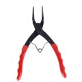 Bent Internal Circlip Pliers Heavy Duty Durable And Efficient 90 Degree Long Spring Loaded Handle For Jobs No 45 Carbon Steel