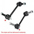 X Autohaux 2pcs Rear Suspension Sway Bar End Links Stabilizer Link K6667 K6668 15071424 For Chevrolet Trailblazer 2002-2009