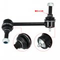 X Autohaux 2pcs Rear Suspension Sway Bar End Links Stabilizer Link K6667 K6668 15071424 For Chevrolet Trailblazer 2002-2009