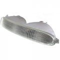 Compatible With 1996-2000 Town Country Voyager Caravan Passenger Side Oem Replacement Marker Turn Signal Lamp Ch2521130