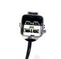 Equivalent Pigtail Harness Wpt 750 Male Mate To 1343 Du2z 14s411 Aba Pt2271 19153180 18 In Length For F 150 Edge Mustang Taurus 