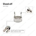 Weldingstop Drag Spacer Standoff For Lincoln Electric Tomahawk 625 Plasma Cutter Lc40 Lc65 Kp2843-10 Pk-2