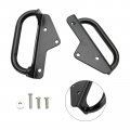 Topteng Passenger Armrest Hand Holder For Yamaha Xsr 900 2022-2023