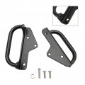 Topteng Passenger Armrest Hand Holder For Yamaha Xsr 900 2022-2023