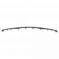 Rear Lower Bumper Cover Trim Molding For Chevy Equinox 2022-2023 84423342 Black Textured