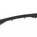 Rear Lower Bumper Cover Trim Molding For Chevy Equinox 2022-2023 84423342 Black Textured