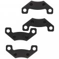 Niche Brake Pad Kit For Can-am Commander 1000 800 715500335 705600711 715500336 Front Rear Organic