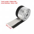 X Autohaux Car Heat Shroud 3 8 Id 10ft Aluminized Sleeving Insulated Shield Sleeve Wire For Od Fuel Lines Protection