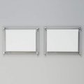 Uxcell 1 2 Dia X 2-1 8 12x53mm Standoff Screws Wall Mount Sign Holders Acrylic Glass Nails 8pcs