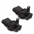 Ocpty 2pcs As199 Manifold Absolute Pressure Sensor Fit For 2006-2012 Ford Escape