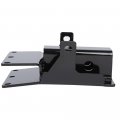 G-plus Rear Trailer Hitch Mount Bracket Compatible With Kawasaki Mule 600 610 2005-2016 Kawasaki Sx 2017-2023 Iron