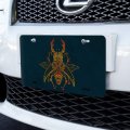 Graphics More Steampunk Stag Beetle Novelty Metal Vanity Tag License Plate