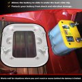 Billet Aluminum Battery Pallet Trunk Hold Down Bracket Perfectly For Racing Optima Batteries Tray Blue Yellow Red Top 34m M D34
