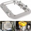 Billet Aluminum Battery Pallet Trunk Hold Down Bracket Perfectly For Racing Optima Batteries Tray Blue Yellow Red Top 34m M D34