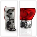 Acanii For 2007-2009 Toyota Tundra Rear Replacement Tail Light Passenger Side Only
