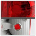 Acanii For 2007-2009 Toyota Tundra Rear Replacement Tail Light Passenger Side Only