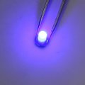 Uxcell 10pcs T4 2 Blue Led Dashboard Panel Gauge Light Lamp Bulb For Car Interior