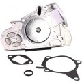 Water Pump For Mazda Miata 1990 1991 1992 1993 323 88 89 And Escort 91 96 With Gasket Standard Style 