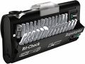 Wera 1 4 Drive Bit Set And Carrying Case 