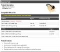 Radiator Coolant Overflow Expansion Tank Compatible With 1999-2018 Ford E-350 Super Duty