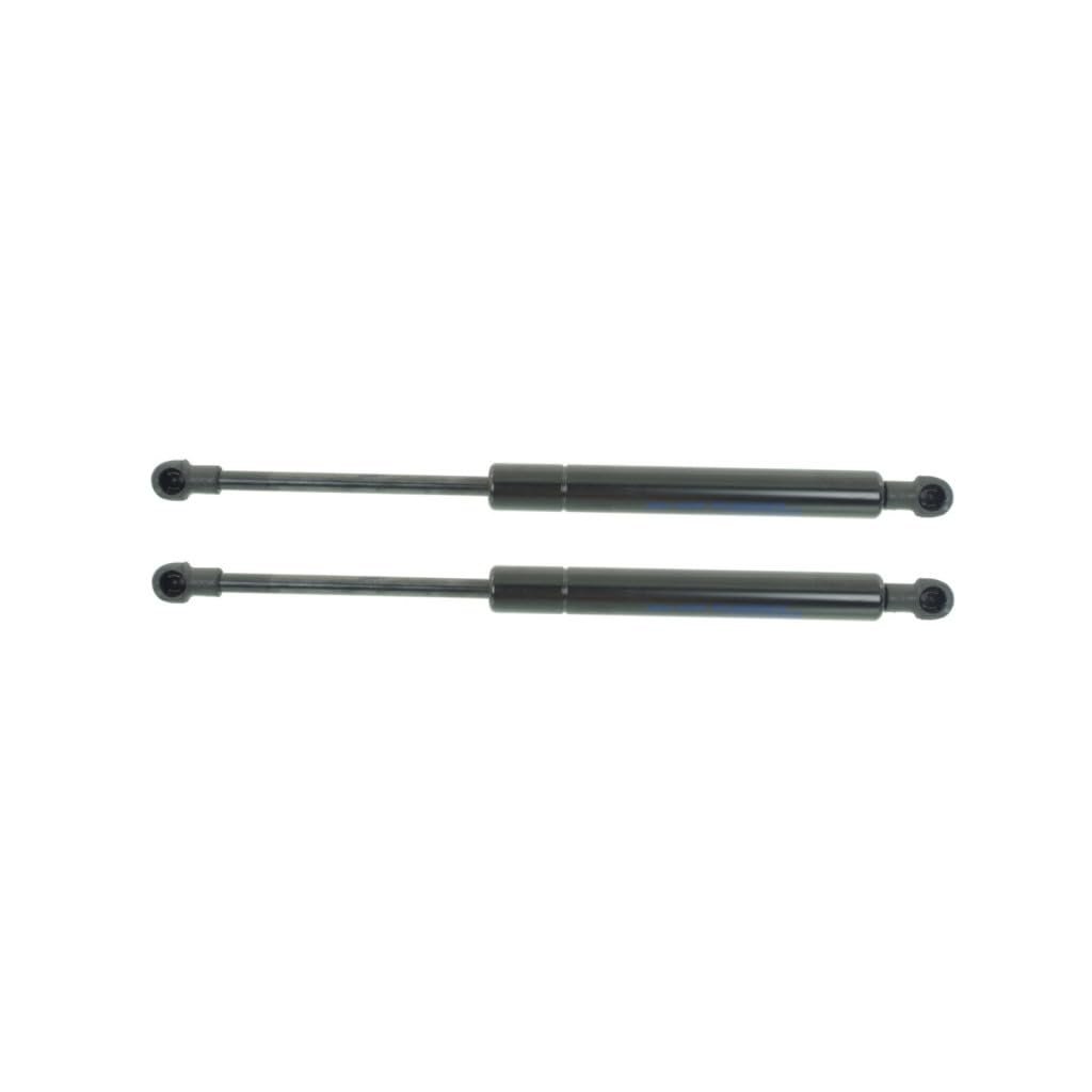 Trunk Lid Lift Supports For Jaguar X-type 2002 To 2008 Driver And Passenger Side Pair 11 81 In Extended Length C2s1687