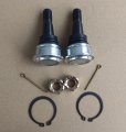 Wantone Racing 2pcs Front Arm Lower Ball Joints 51220-hl4-a01 Replacement For 2016-2021 Honda Pioneer 1000 Utvs 