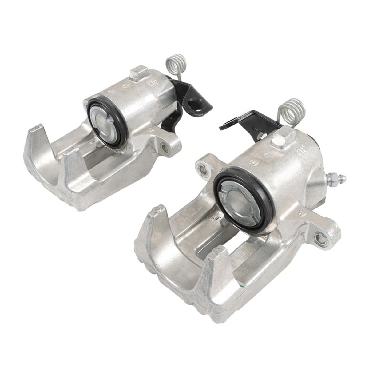 2x Rear Left And Right Brake Caliper Replacement For Tt Quattro Jetta 2000-2009 1j0615424b