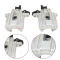 2x Rear Left And Right Brake Caliper Replacement For Tt Quattro Jetta 2000-2009 1j0615424b