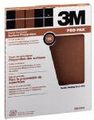3m Pro-pak Garnet Sanding Sheets 120c-grit 9-inch By 11-inch 