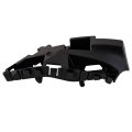 Front Bumper Fillers For Ford F 150 2018 2020 Driver And Passenger Side Pair Black Replace Fo1042159 Fo1043159 Jl3z17c947g 