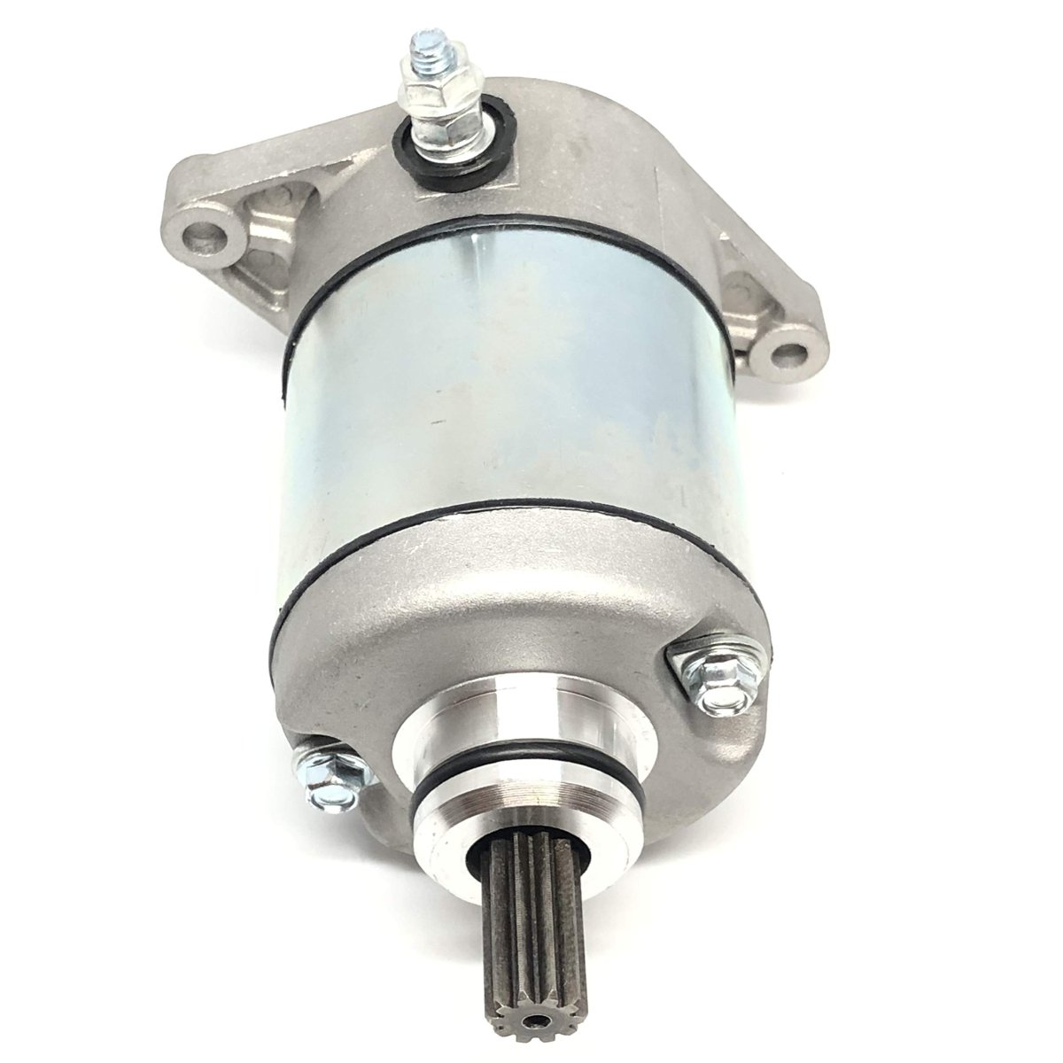 Starter Motor For Arctic Cat 400 Manual 4x4 2003 To 2006 And Fis 2x4 Auto 2004 Cw Rotation 10 Teeth Mm St 18809 Ai